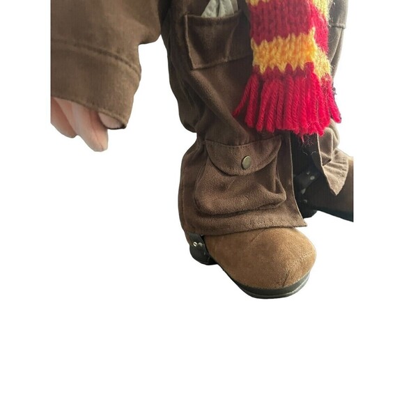 Vintage 2000 Harry Potter Hagrid Plush 16 Inch Gund - Picture 4 of 11